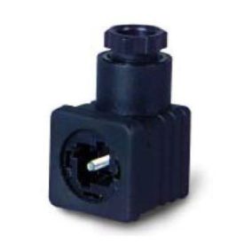 Elektromos csatlakozó dugalj 30mm