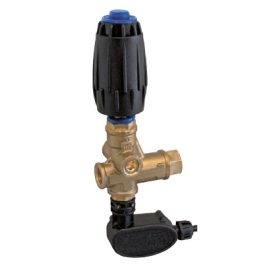   VRT3 Nyomásszabályzó PS6 nyomáskapcsolóval (Réz, 3/8"F-3/8"F, BP 3/8"F)