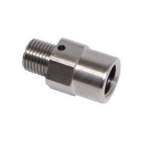   Habosító injektor habkeféhez INOX 1/4"F-1/4"M (2,5 mm)