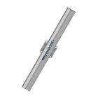 Lándzsatartó Easywash365+ 590 mm rozsdamentes, falra szerelhető