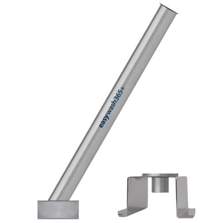 Lándzsatartó Easywash365+ 730 mm rozsdamentes