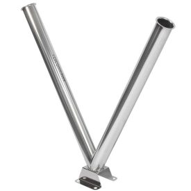 Dupla lándzsatartó Easywash365+ 2x 730 mm rozsdamentes