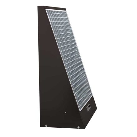 Szőnyegporoló easywash365+ galvanizált acél Fekete