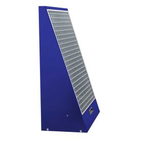 Szőnyegporoló easywash365+ galvanizált acél Kék