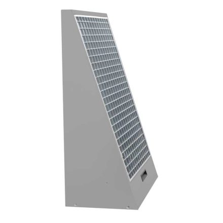 Szőnyegporoló easywash365+ galvanizált acél Fehér