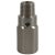 Habosító injektor habkeféhez INOX 1/4"F-1/4"M (1,5 mm)