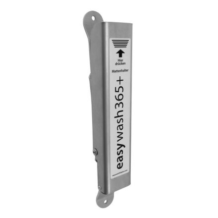 Easywash365+ szőnyegcsipesz INOX