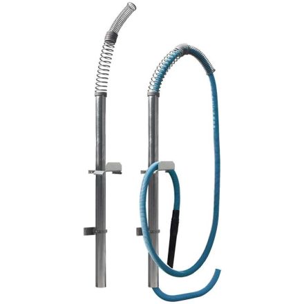 Falraszerelhető Easywash365+ porszívó forgókar rugóval