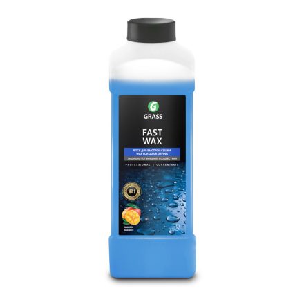 Fast Wax 1L Gyors viasz