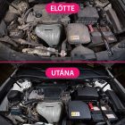 Motor Cleaner 23 kg Motortblokk tisztító