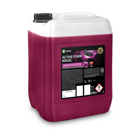 28x Active Foam MAGIC 23,5 kg Színváltós, illatosított aktív hab (1 raklap)