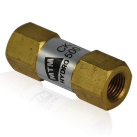Visszacsapó szelep MTM Hydro CK500 1/4"F-1/4"F