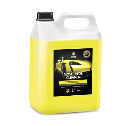 Mosquitos Cleaner 5 kg Bogároldó, rovaroldó