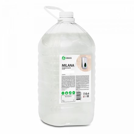 MILANA ECO 5 kg - Gazdaságos folyékony szappan