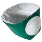 Nilfisk textil porszűrő betét 375x350 mm (17069)