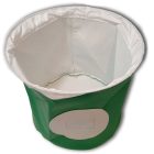 Nilfisk textil porszűrő betét 375x350 mm (17069)