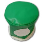 Nilfisk textil porszűrő betét 375x350 mm (17069)