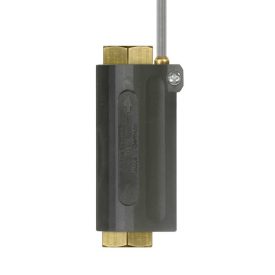   Áramlásérzékelő RM-Suttner ST-5 fekete 3/8"F, 0,17-0,30 L/perc, 350 bar