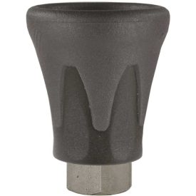 Fúvóka védő fekete/fekete (ST-10) 1/8"F