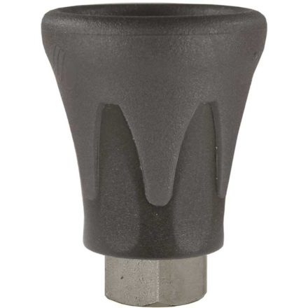 Fúvóka védő fekete/fekete (ST-10) 1/8"F