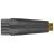 Habosító fej ST-75 1/4"F 08 (1,90 mm) (fekete)