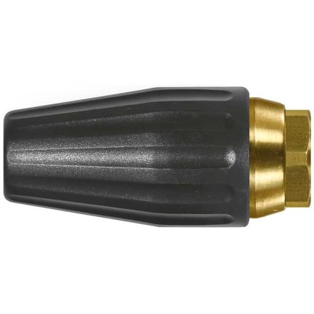 Forgó fúvóka DIRT KILLER 1/4"F ST-357 050 250bar (fekete)