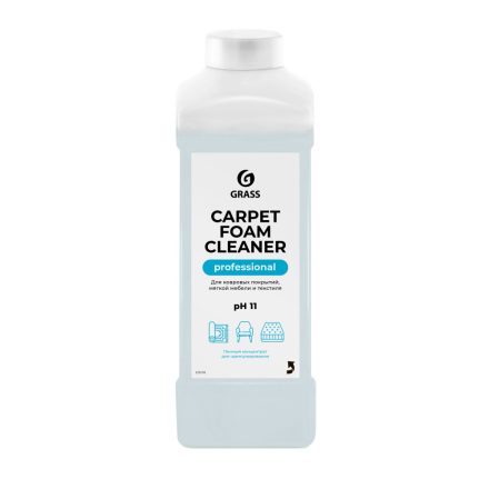 Carpet Foam Cleaner 1L Kárpit és szőnyegtisztító