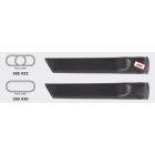 Porszívó résszívó fej belső csővel (DN50)