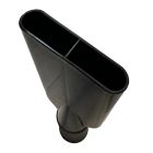 Porszívó résszívó fej (lapos) belső elválasztóval