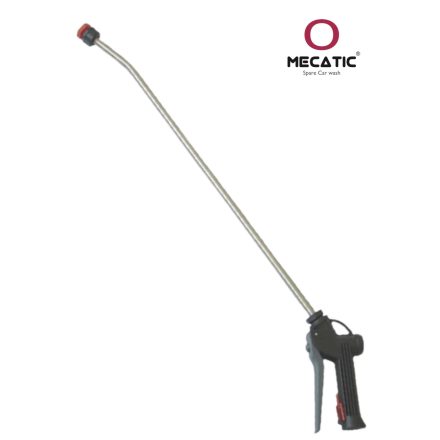 Habosító tartály lándzsa 600mm INOX (110º-os fúvókával)