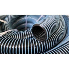 Gégecső porszívóhoz PVC DN38 (fekete/kék)