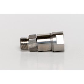   Kothar Egyenes Forgócsatlakozó, 3/8"F-3/8"M (INOX)