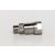 Kothar Egyenes Forgócsatlakozó, 3/8"F-3/8"M (INOX)