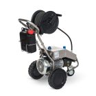 Mazzoni KX4005 hidegvizes magasnyomású mosóberendezés