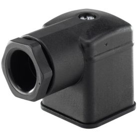   Mágnesszelep dugalj Bürkert 314802 type 2518, 2 pólus, 0-250V