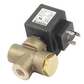 Mágnesszelep Jaksa 24V DC 316132