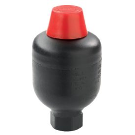   Tecomec hidroakku, rezgéscsillapító nagynyomású vízszivattyúkhoz