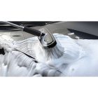 Turbó habkefe turbofoam365+ (9 cm kefe, 1,2 mm fúvóka)