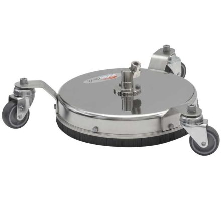 TURBODEVIL TD300SS 1/4"F INDUSTRIAL felülettisztító szórópisztoly és fúvóka nélkül
