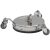 TURBODEVIL TD300SS 1/4"F INDUSTRIAL felülettisztító szórópisztoly és fúvóka nélkül
