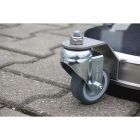 TURBODEVIL TD300SS 1/4"F INDUSTRIAL felülettisztító szórópisztoly és fúvóka nélkül