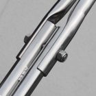 TURBODEVIL TD520SS 1/4"F INDUSTRIAL felülettisztító szórópisztoly és fúvóka nélkül