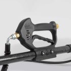 Teleszkópos lándzsa ST-602 2,9-7,4 M. fekete