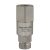 Forgócsatlakozó egyenes Easywash365+ 1/4"F - M18 INOX