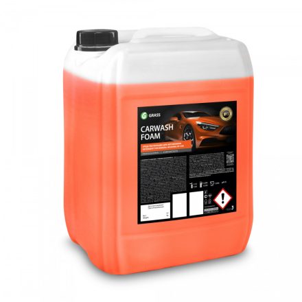 Carwash Foam 20 kg Magas habzású, illatosított aktív hab