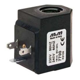 Mágnestekercs M&M 72Z1 24V DC, 22W