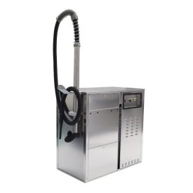   Manuális működtetésű öntisztító porszívó (Nincs érmevizsgáló)