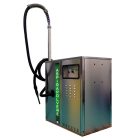 Manuális működtetésű öntisztító porszívó (Nincs érmevizsgáló)