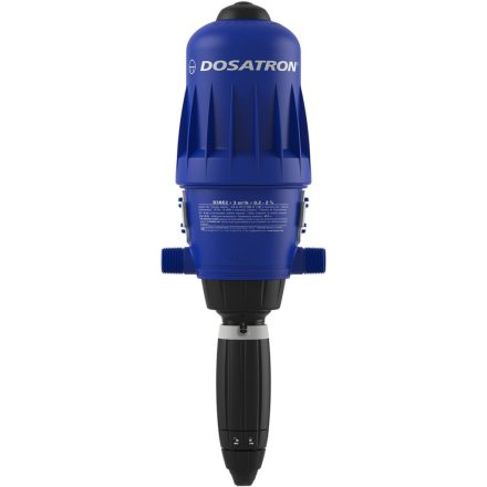 Dosatron D3RE2HTAF adagolópumpa lúgos mosószerekhez