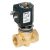 Mágnesszelep M&M D636DTT1, NC, 1/2", 140bar